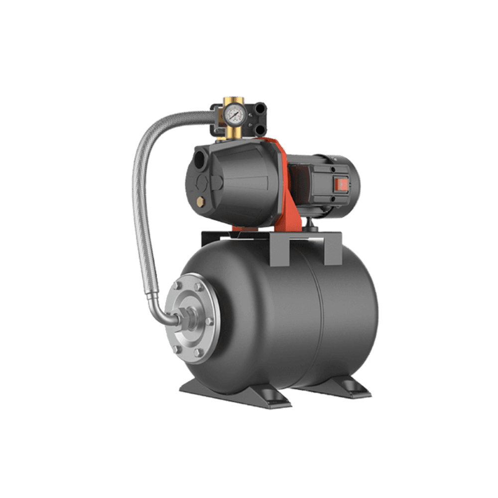 Sistema Hidroneumático XKJ802IA 1.0HP Tanque de 50 litros 110V