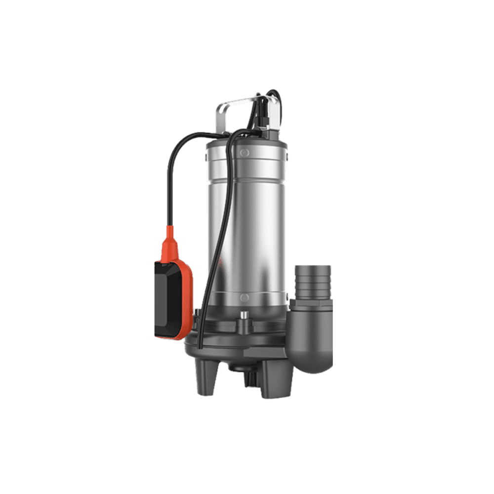 Bomba Sumergible Para Aguas Residuales LSWm100A 1HP 110V