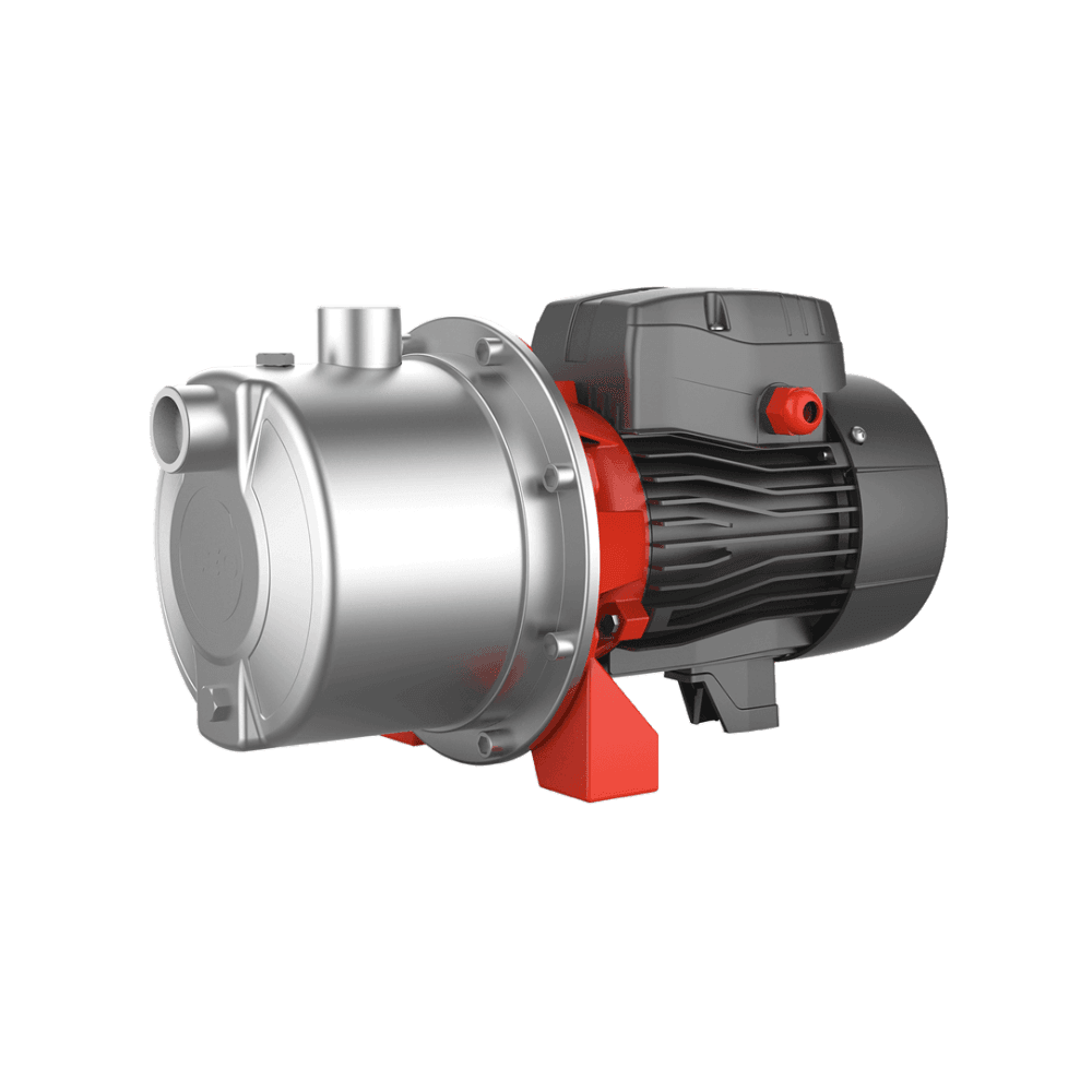 Bomba de Agua Acero Inoxidable Tipo Jet 5XCm120C 1.2HP 220V