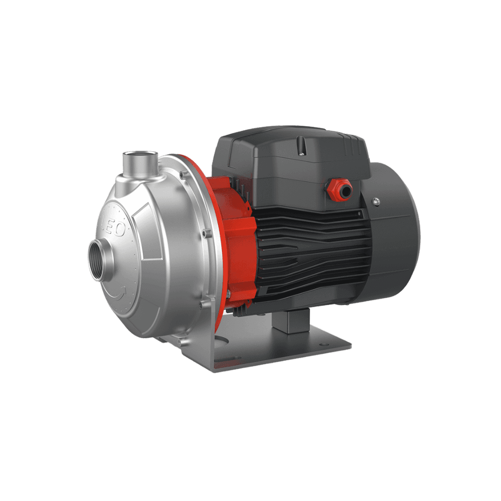 Bomba de Agua Centrifuga Acero Inoxidable AMSm210/1.5 2HP 220V