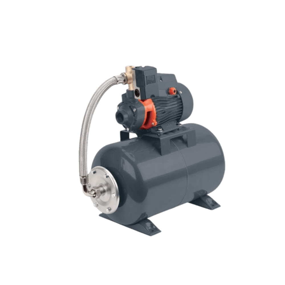 Sistema Hidroneumático XKJ-APm37 - 20lts 0.5 HP 110v LEO