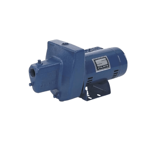 Bomba Centrífuga Tipo JET FSND Sta-Rite 0.75 HP 110/220v 1F