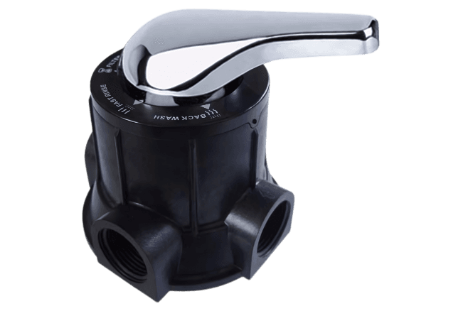 Válvula Manual F56A1 para filtro de 1″