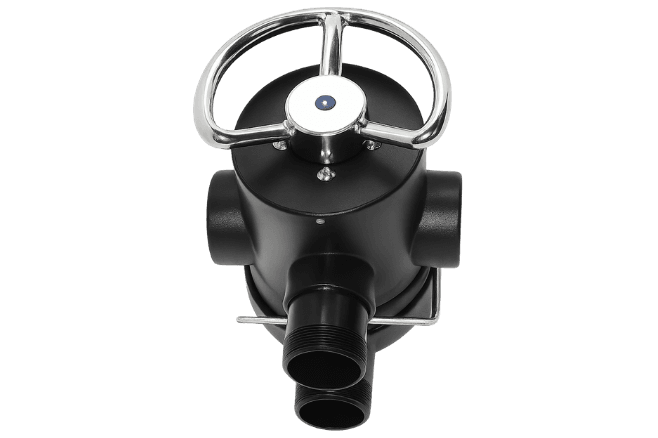 Válvula Manual F56D1 Para Filtro de 2″