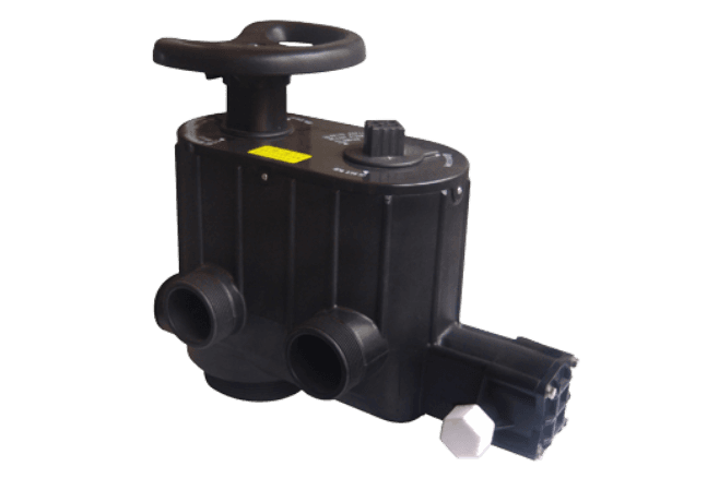 Vávula Manual F77BS Para Filtro de 2″