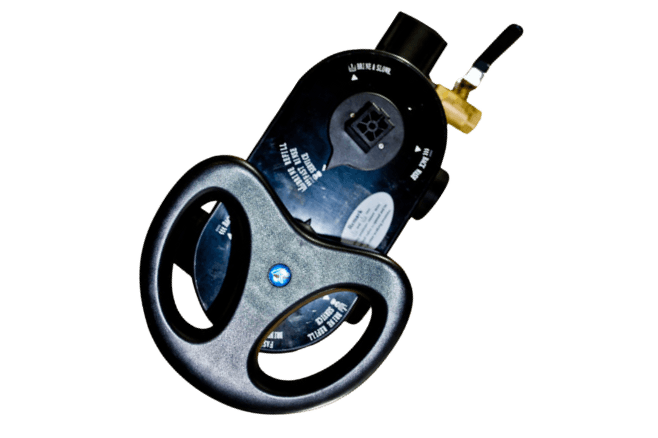 Valvula Manual 77AS para suavizador de 2″