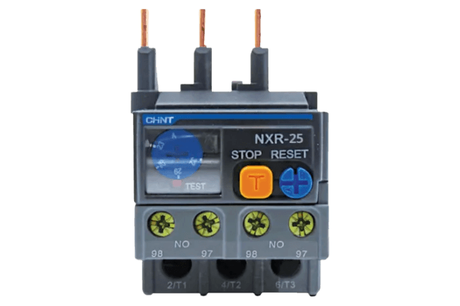 Relé Bimetálico NXR-25 1-1.6A CHINT