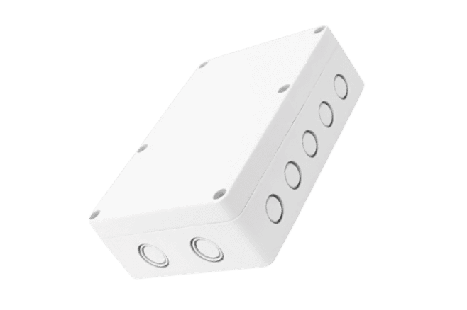 Gabinete Termoplástico 240×180×130