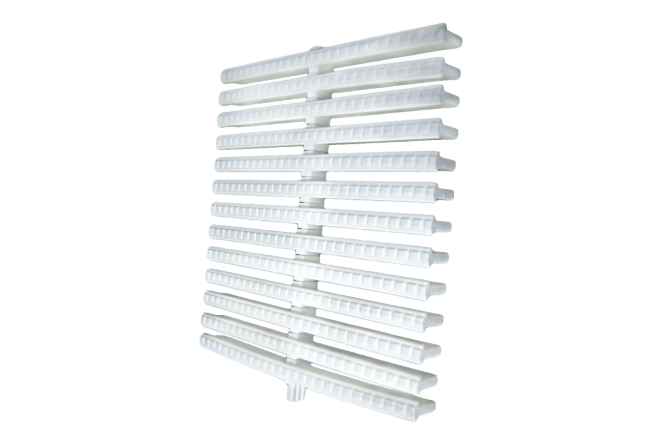 Rejilla Perimetral de Piscina WL-AQM200 – 20cm Ancho