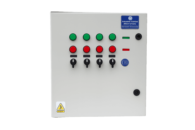 Gabinete de Control para Piscina