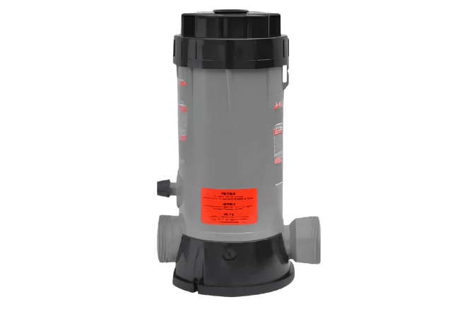 Dosificador de Cloro en Línea CL-200 – 9 lb