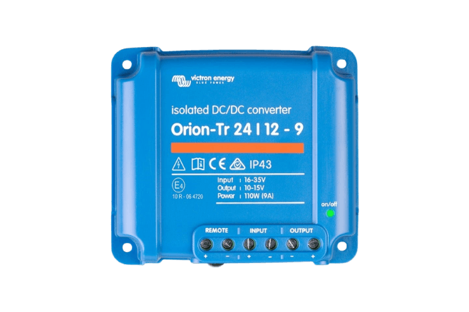 Variador de Frecuencia ORION 3HP