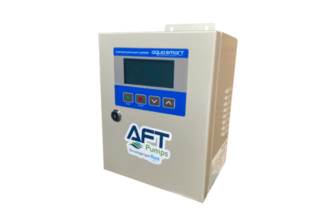 Kit de Bombeo AFT con Variador de Frecuencia 220V