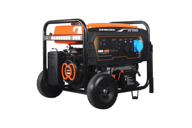 Generador Eléctrico GENKINS GN10000E 16HP 110/220V