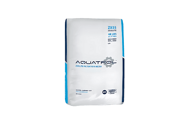 ZEOLITA AQUATROL 21.7 KG