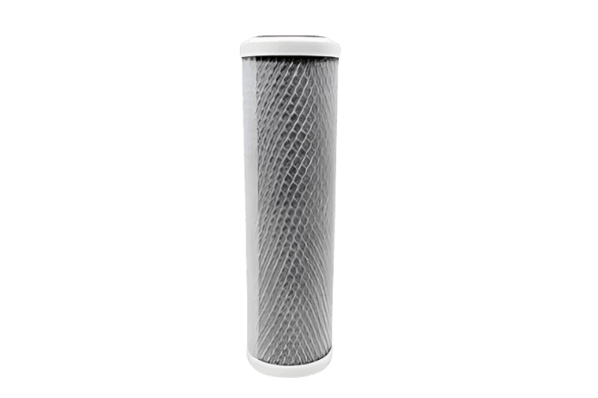 Cartucho de Filtro de Carbón Activado - Filtro de 10″ Tamaño Slim