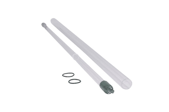 Cuarzo de repuesto para S12Q-PA, SHFM-140