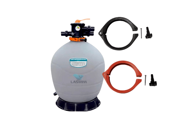 Filtro de arena serie SDG de 26″