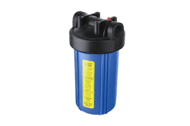 Housing 10″ BIG BLUE