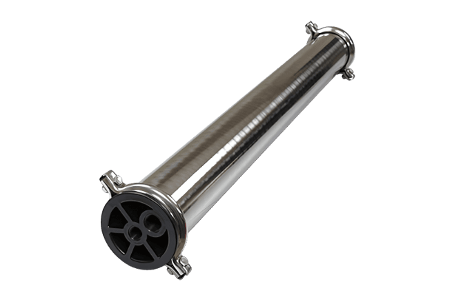 Housing para membrana de RO de 4×40