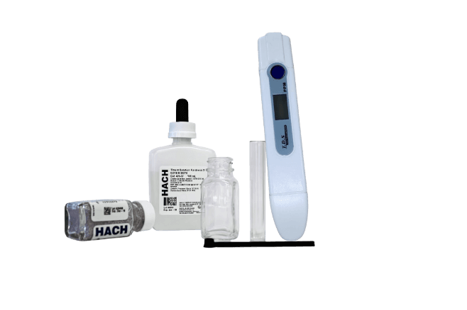 Kit Completo de Medición