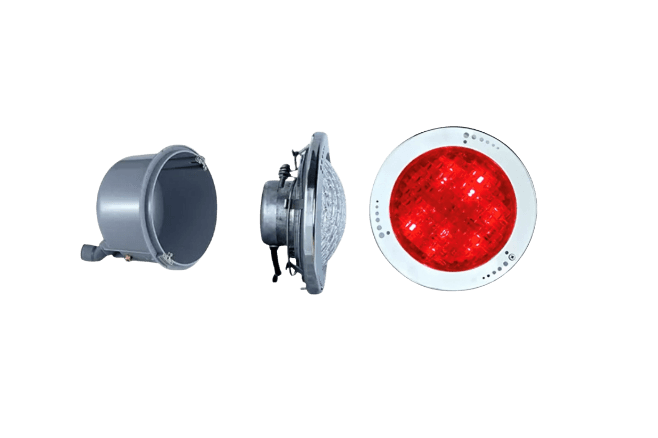 QGB Luz submarina - 216HTC