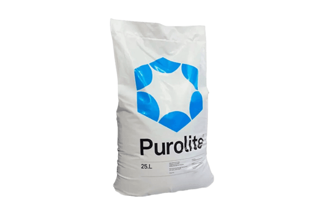 RESINA ANIONICA PUROLITE A 600