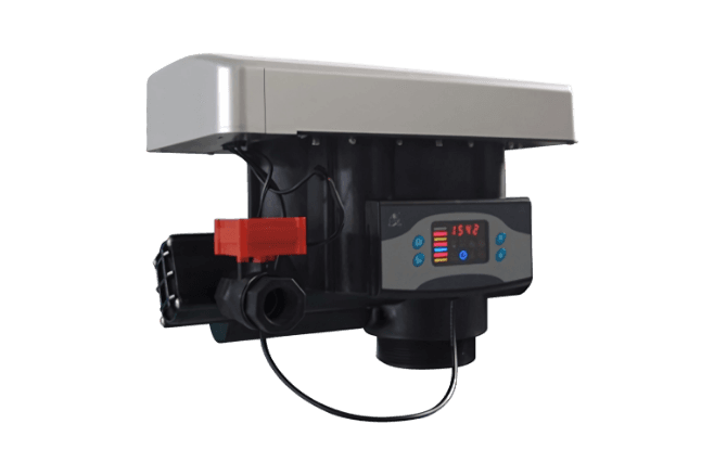 Valvula Automatica F77A3 Para Suavizador Por Volumen